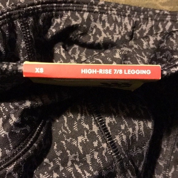 All In Motion High Rise Legging NWT - Picture 6 of 7